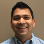 Headshot of Pronab Saha, CTO
